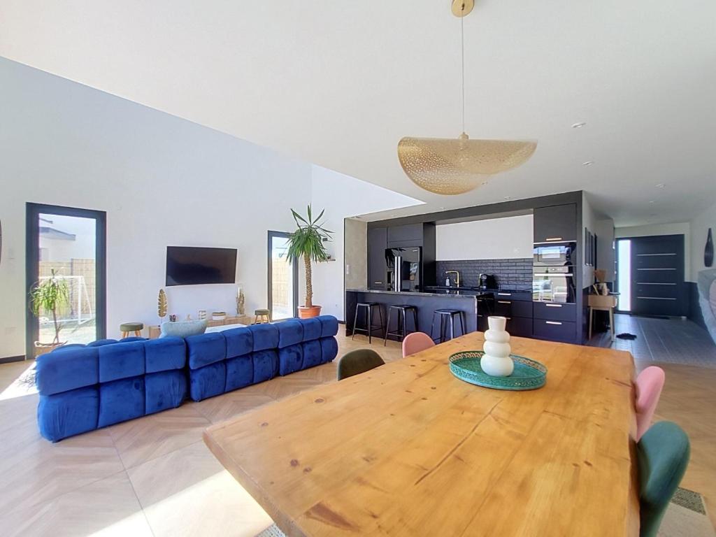 Maison contemporaine angers centre - 4