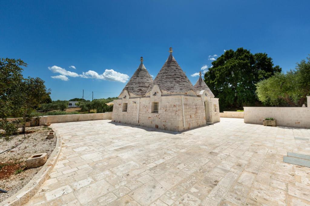 Trulli La Quercia del Nonno by BarbarHouse - 4