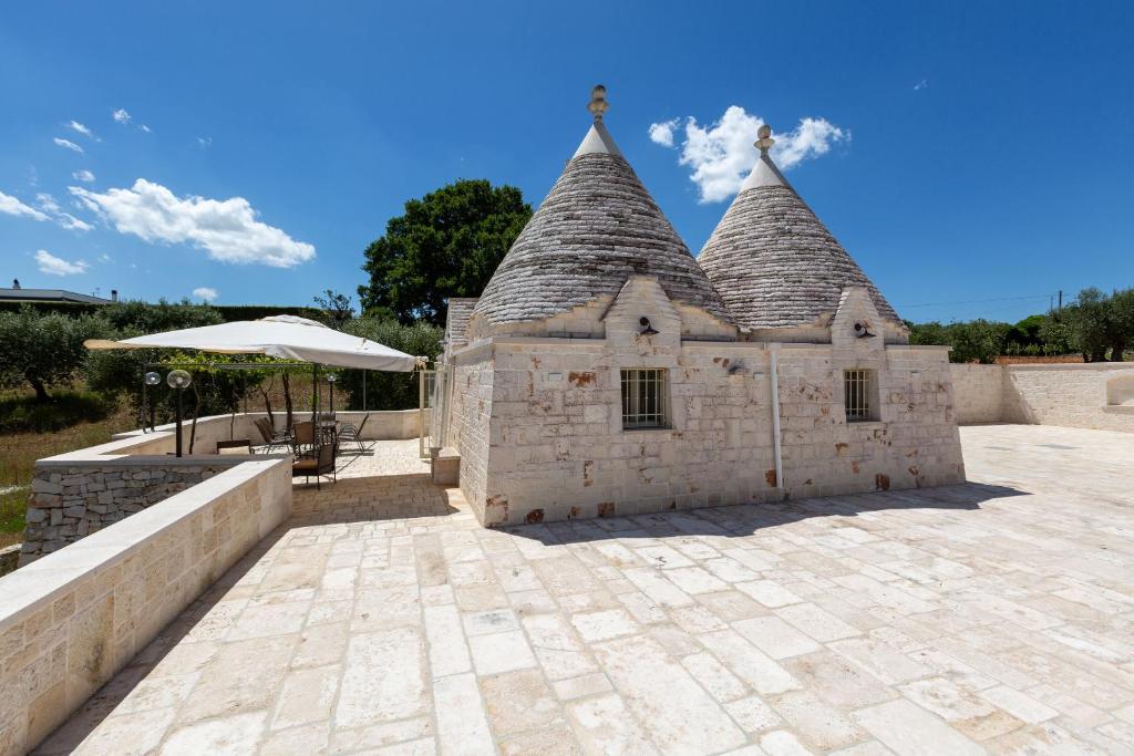 Trulli La Quercia del Nonno by BarbarHouse - 5