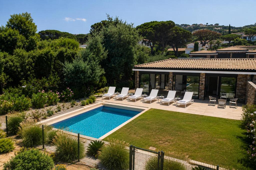 Villa Gigi Saint-Tropez - Luxe Design - Face mer - 3