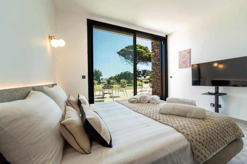 Villa Gigi Saint-Tropez - Luxe Design - Face mer - 5