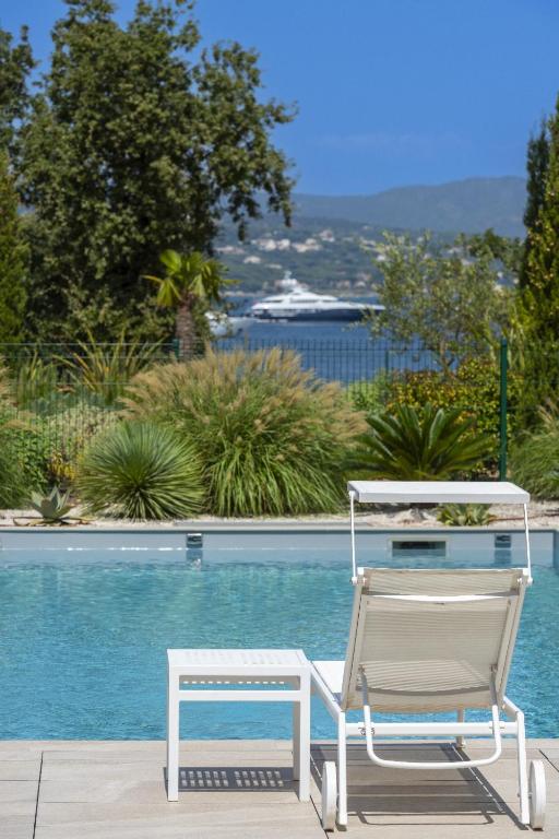 Villa Gigi Saint-Tropez - Luxe Design - Face mer - 2
