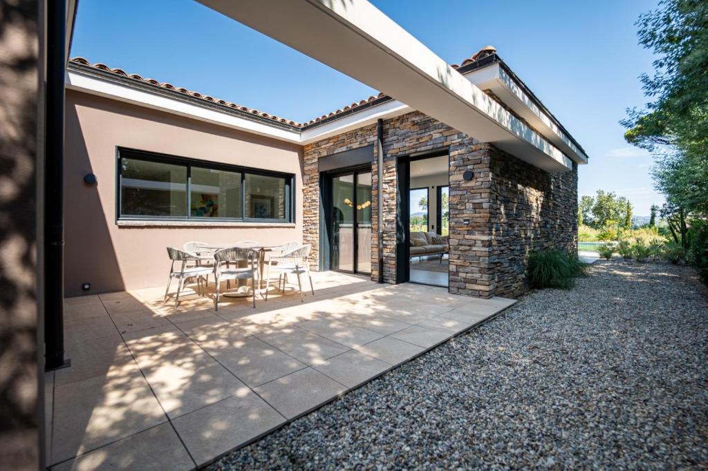 Villa Gigi Saint-Tropez - Luxe Design - Face mer - 4