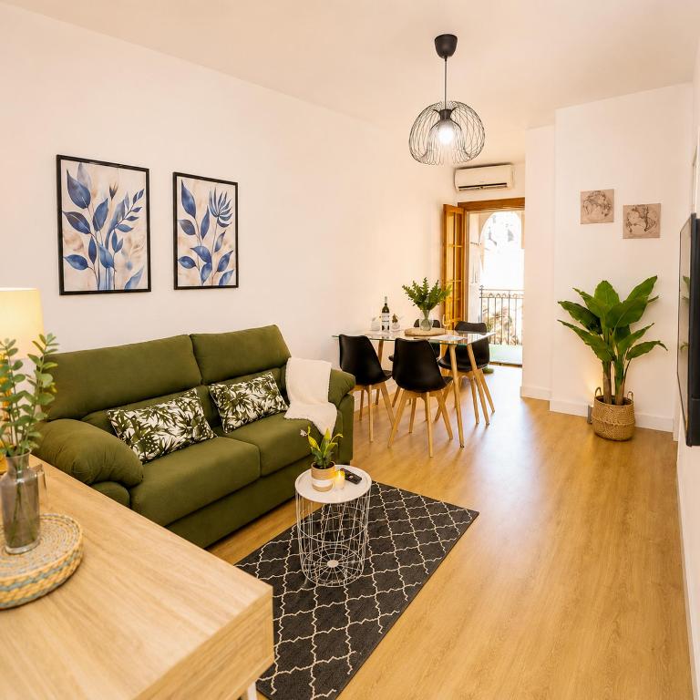 Apartamento en Cazorla con balcón privado y vistas a la montaña - 2