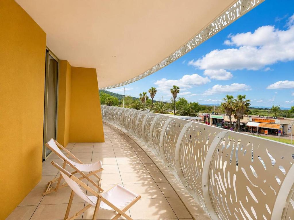 Studio Le Vibes Resort 113 By AGN - Luxe - 2 personnes "réservé aux couples" - 5