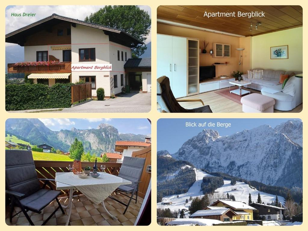 Apartment Dreier - Salzburger Land - 3