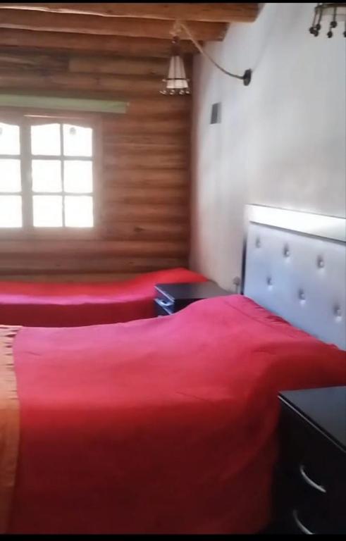 Cabañas Espacio Prana - 2