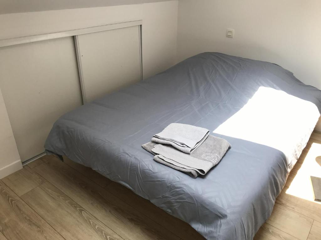 Chambre au Mans - 4
