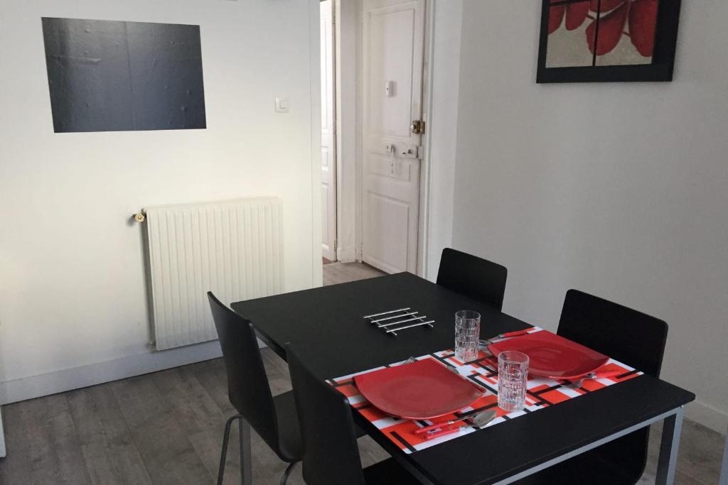 Large studio in the heart of Nantes - 2