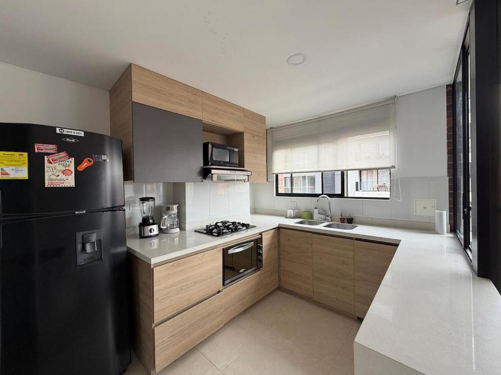 Apartment in Laureles with city views - 3