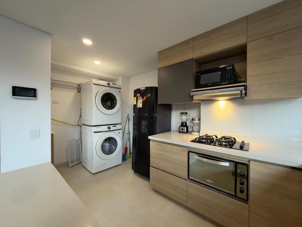 Apartment in Laureles with city views - 4