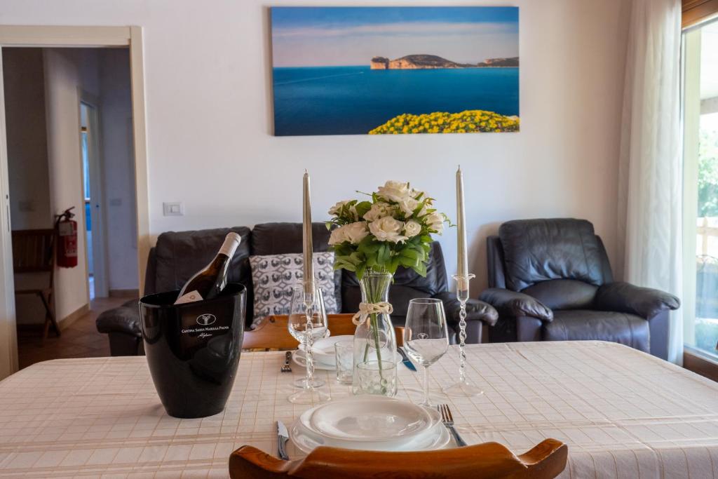Annalisa Holiday Home Alghero - 2