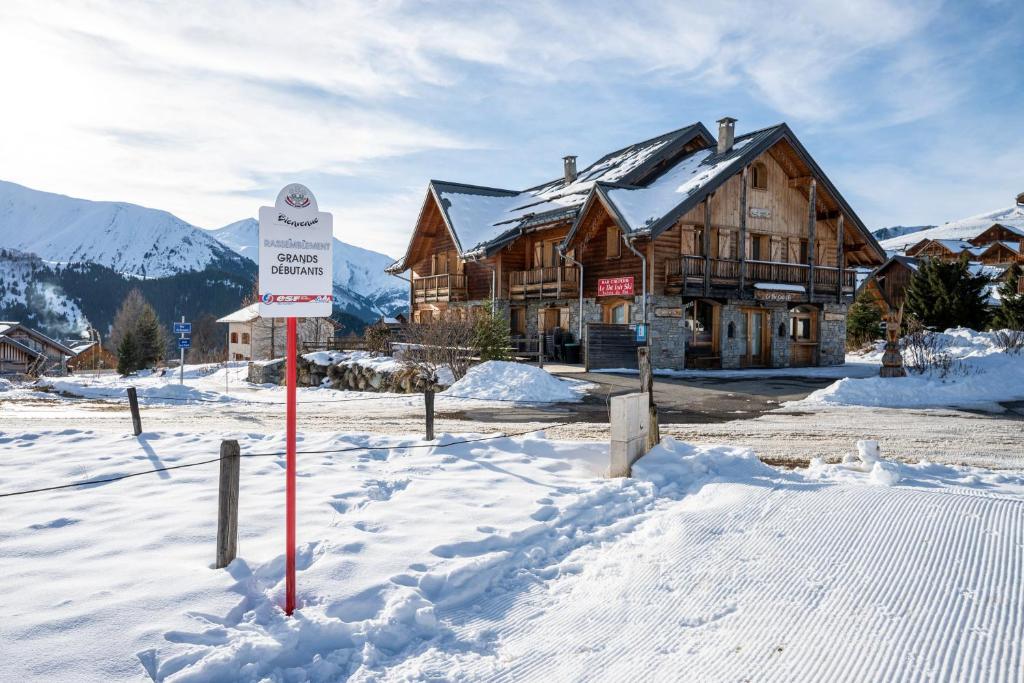 Chalet Zénaïde - 1