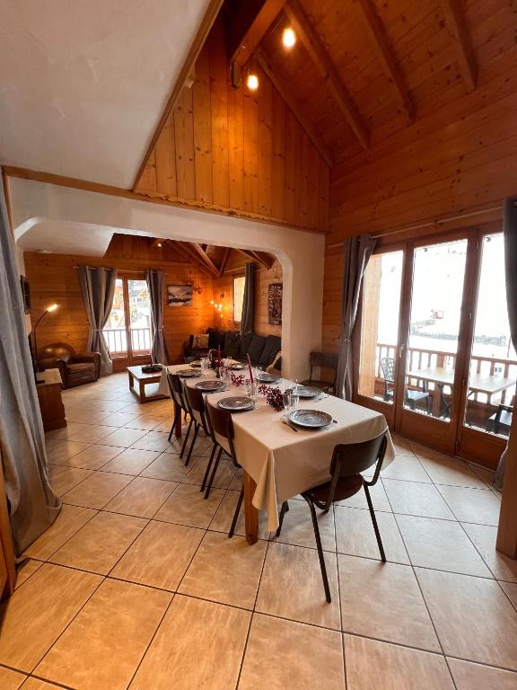 Chalet Zénaïde - 3
