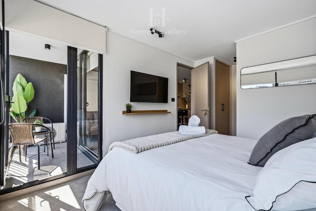 HT Modern Apartment in Ñuñoa with Parking - 3