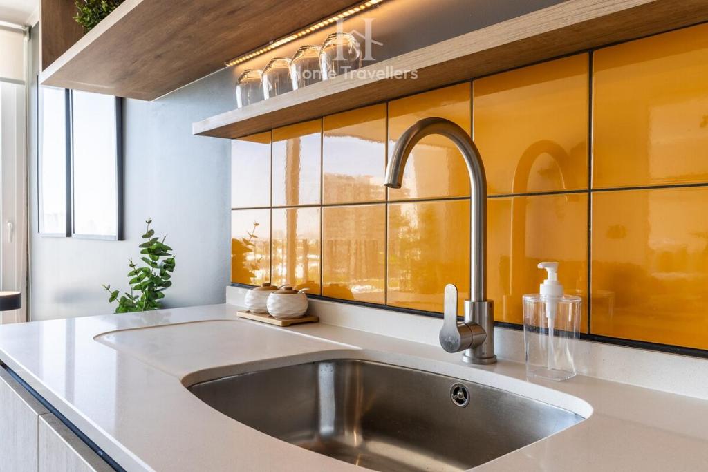 HT Beautiful apartment in front of Irarrazaval metro - 3