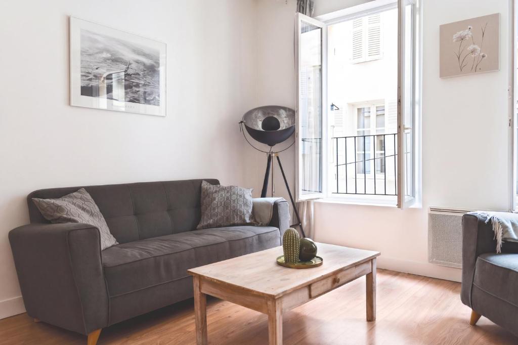 Gaïa - Maison chaleureuse intra-muros, 3 chambres - 1