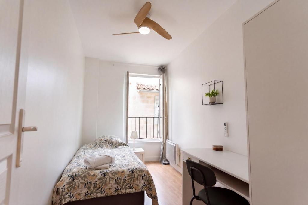 Gaïa - Maison chaleureuse intra-muros, 3 chambres - 5