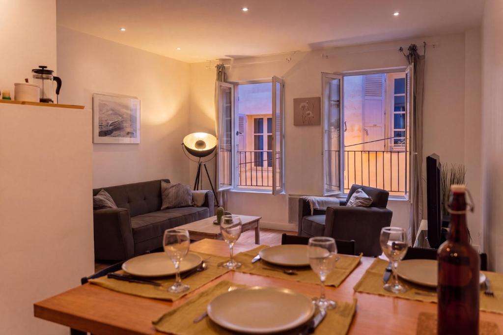 Gaïa - Maison chaleureuse intra-muros, 3 chambres - 2