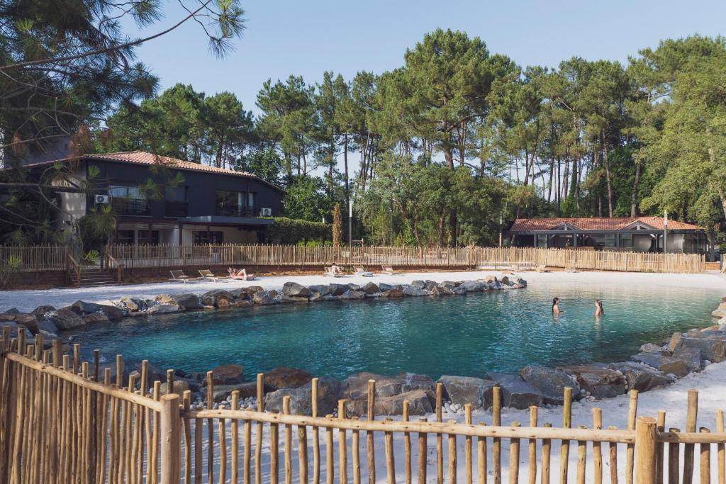Bonjour Sauvage Seignosse - 2