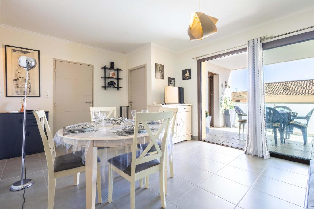 Appartement proche la mer dans une résidence calme - 3