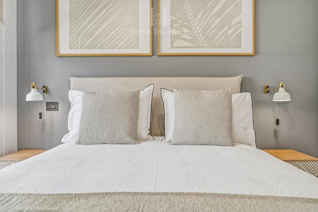 HT Modern apartment with Air Conditioning Ñuñoa - 4