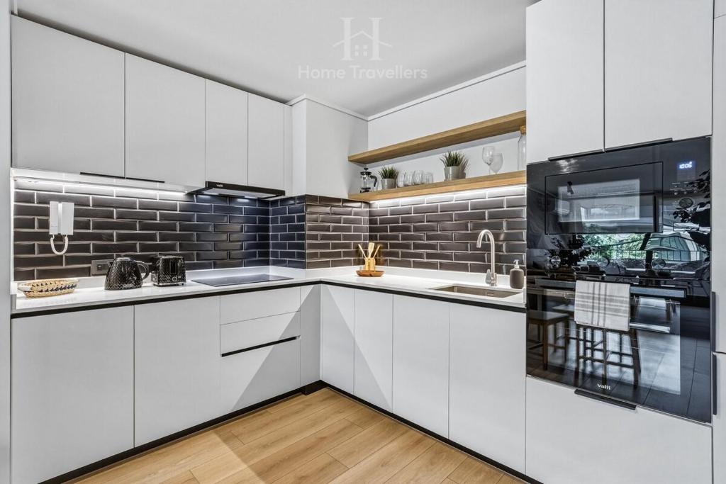 HT Modern apartment with Air Conditioning Ñuñoa - 5