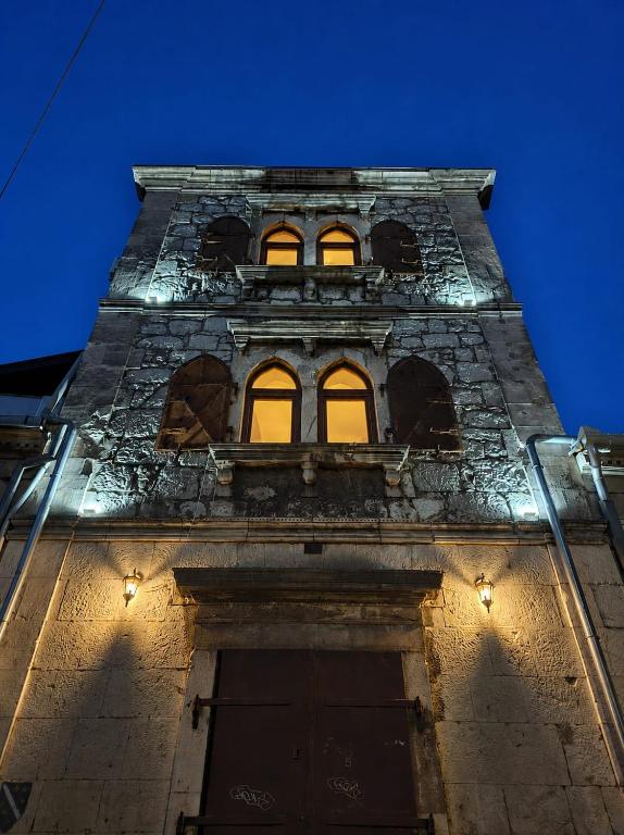 Old Tower - 2
