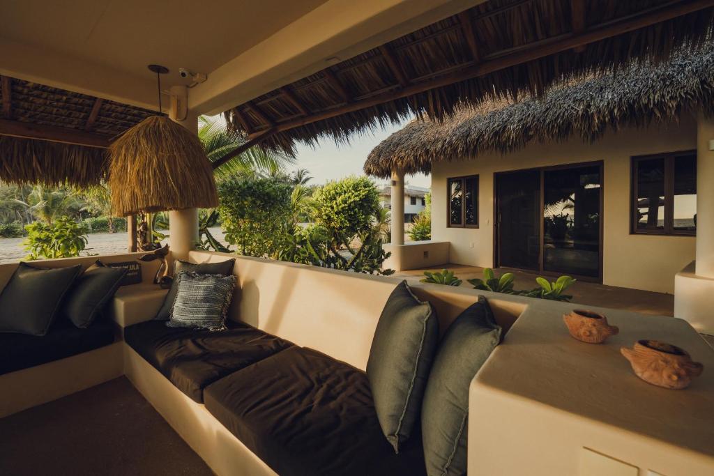 Casa Aldea Lula - A la orilla del mar - 5