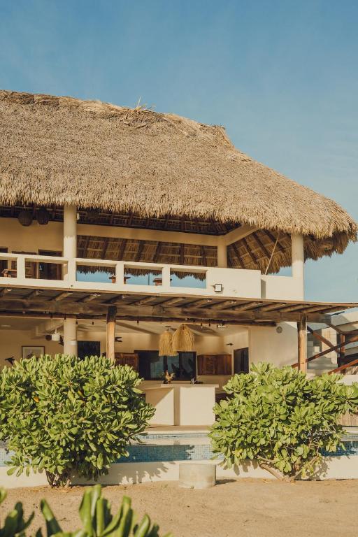Casa Aldea Lula - A la orilla del mar - 1