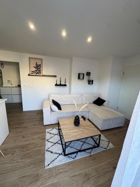 Appartement proche de la plage Balaguier - 1
