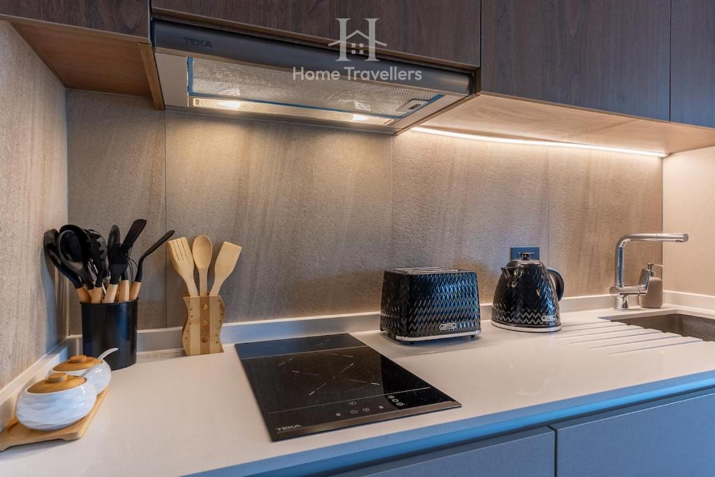 HT Cozy apartment in Providencia with terrace - 2