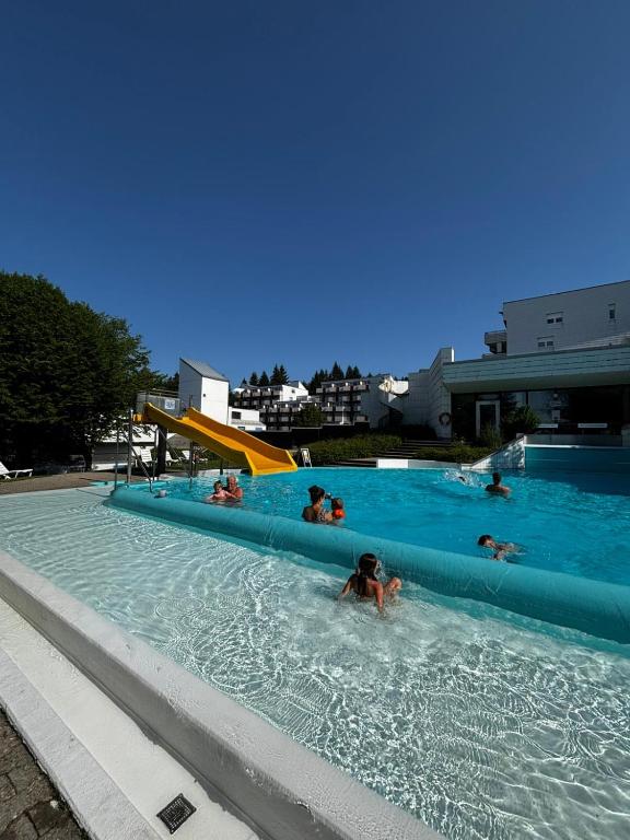 TOP KaVi apartments #5, Pool, Sauna und Fitness FREE, 2-Zimmer - 4