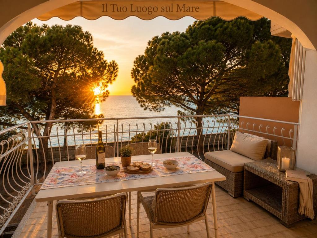 BeachfrontGrado Seaview Apartment Costa Azzurra - 3