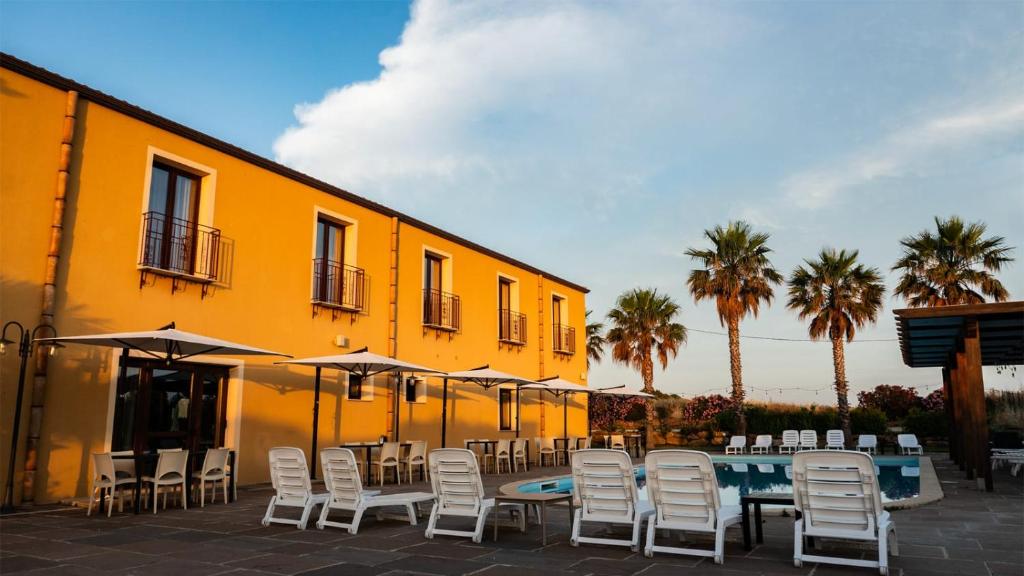 Hotel Donna Carmela Sede Unica a Sciacca - 2