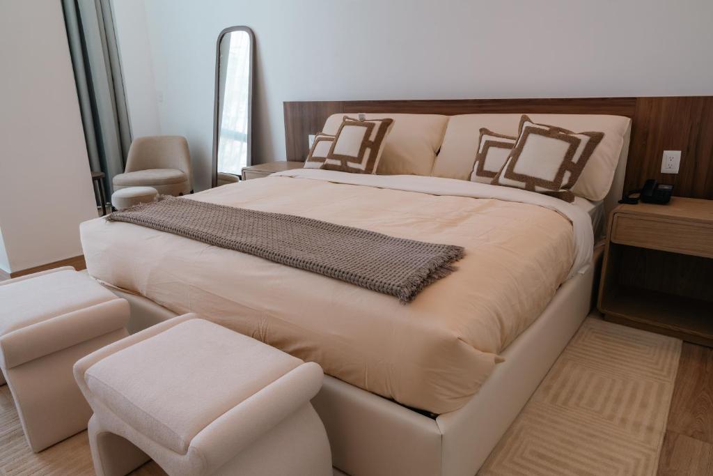 Condesa Residence - Roma Luxury Suite 303 - 1
