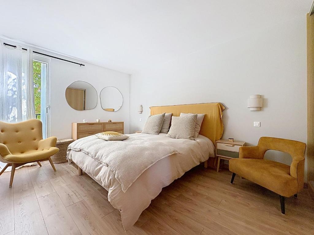 Nouveau-L'Adresse-2 chambres-Saint-Tropez - 2