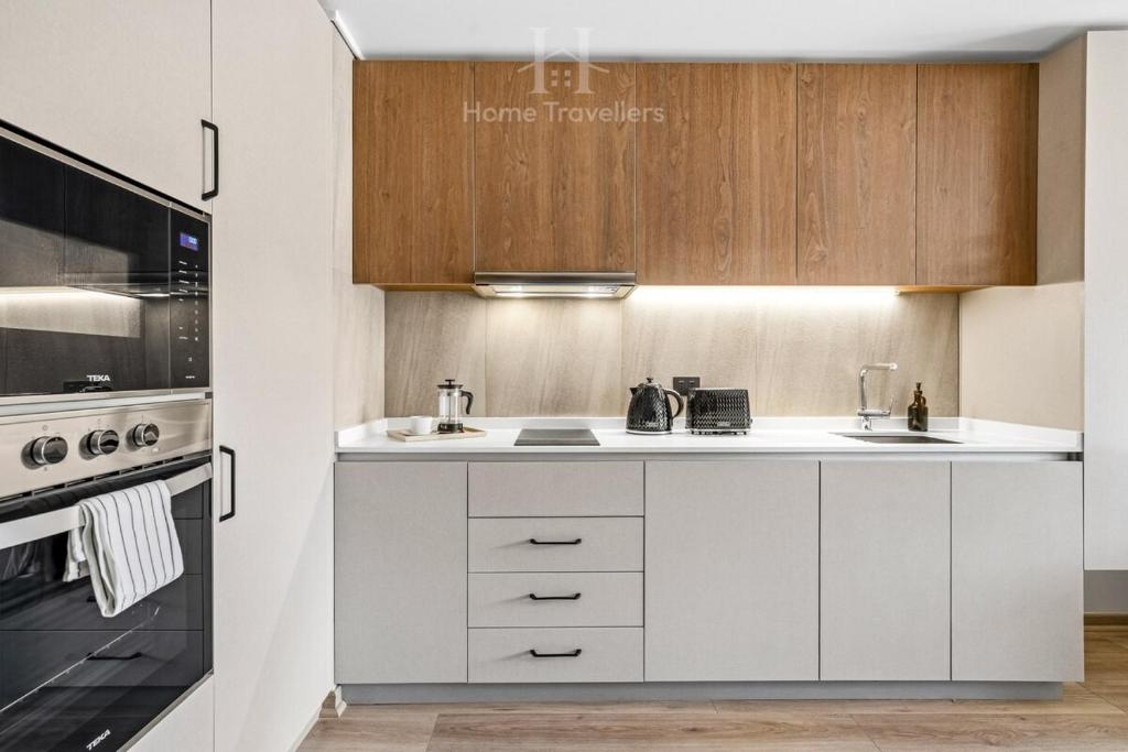 HT Comfortable apartment in Providencia for 4 people - 3