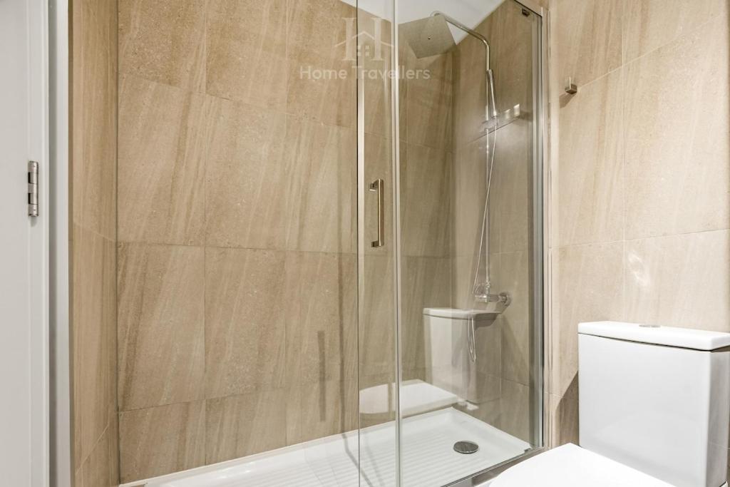 HT Comfortable apartment in Providencia for 4 people - 5