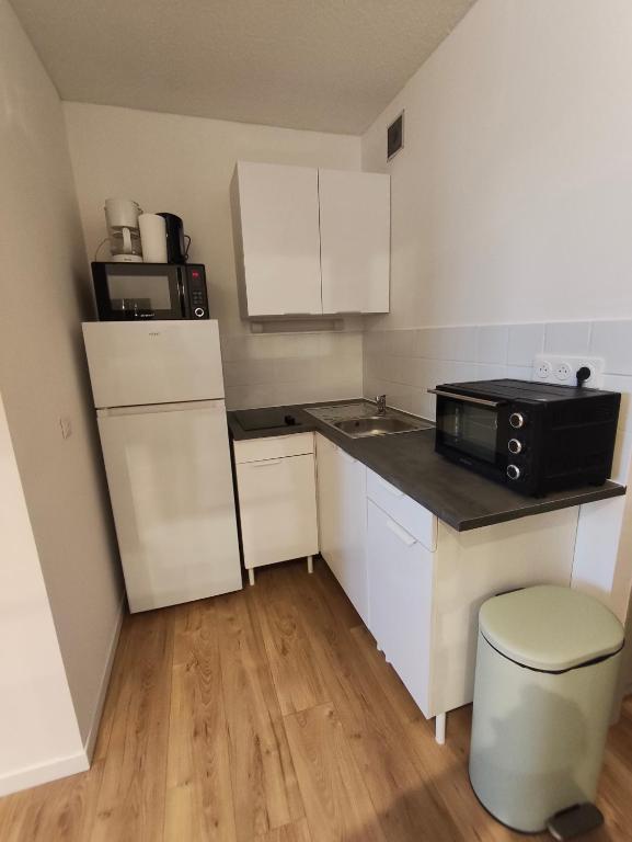 Appartement rénové vue lac et canigou 4 pers clim piscine - 3