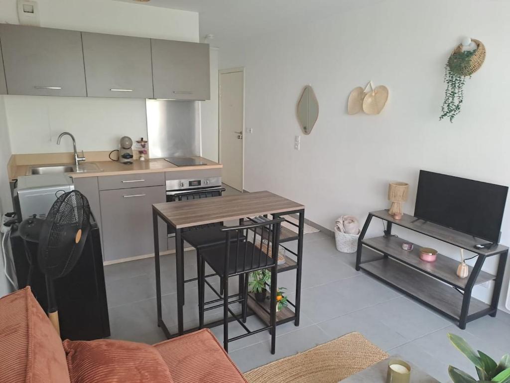 Appartement Nice centre - 4