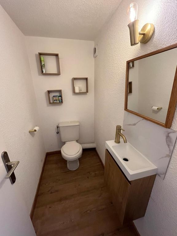 Appartement Duplex Mezzanine Station Ski Valberg - 5