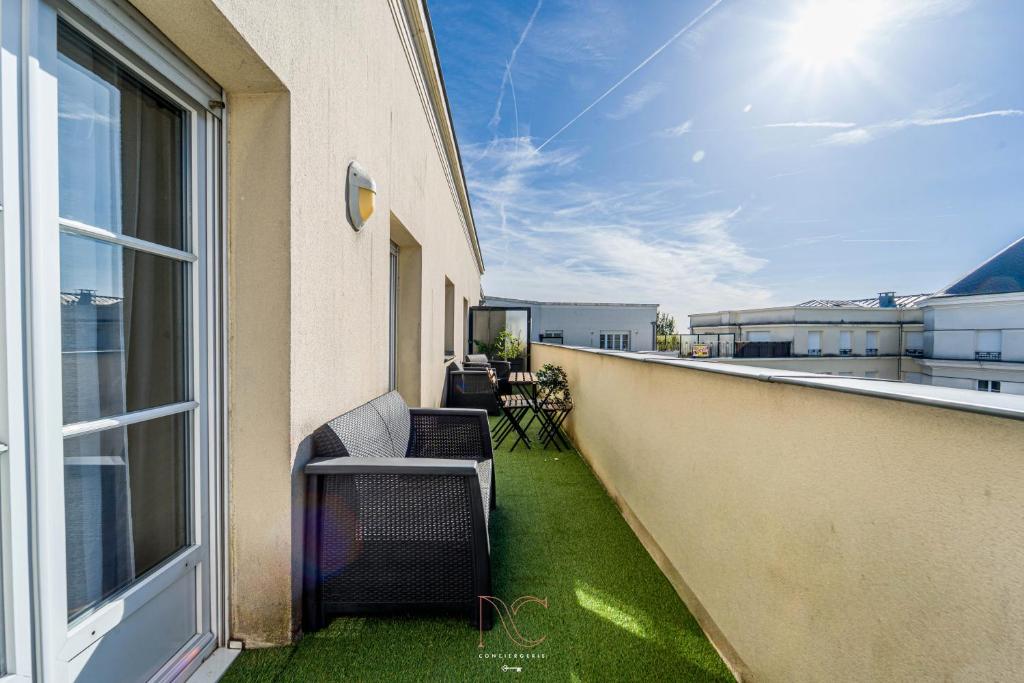 Disneyland - Paris, 4 personnes, Wifi, Parking - 4