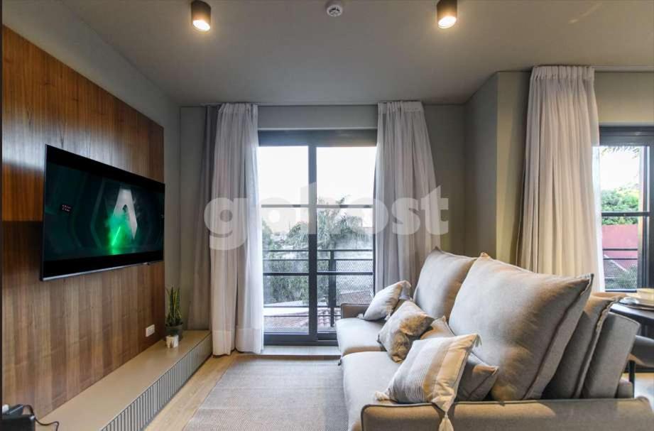 Elegant 1 bedroom apartment in a prime Villa Morra - 1