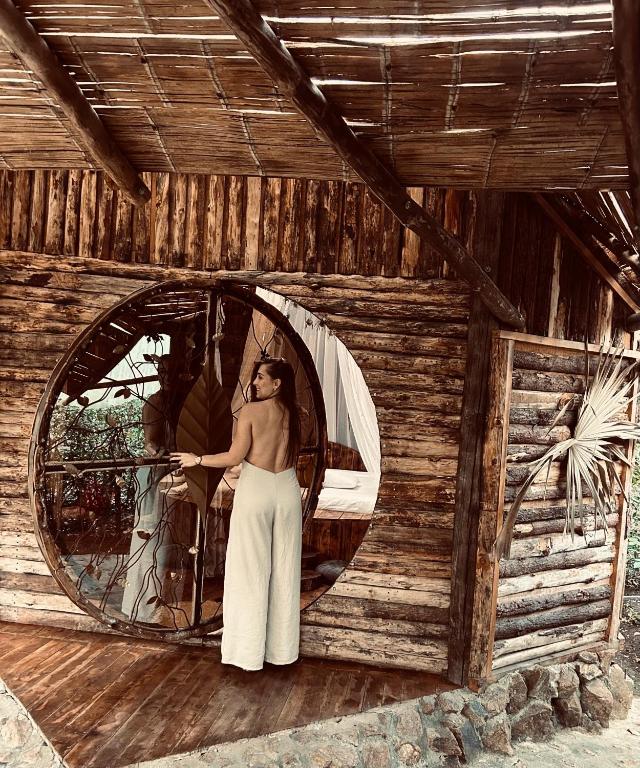 Glamping CAVE - 5