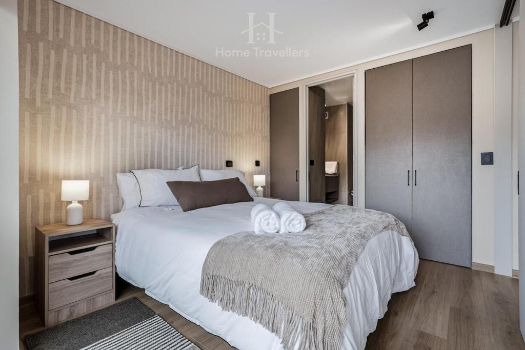 HT Cozy Apartment in Providencia with AC and Parking - 5