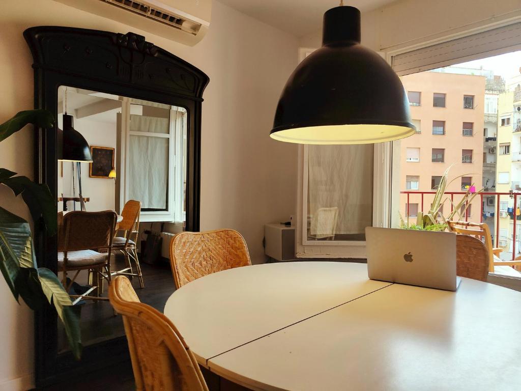 F3- Spacious 2 bedroom. Sarrià - Hospital Clinic - 2
