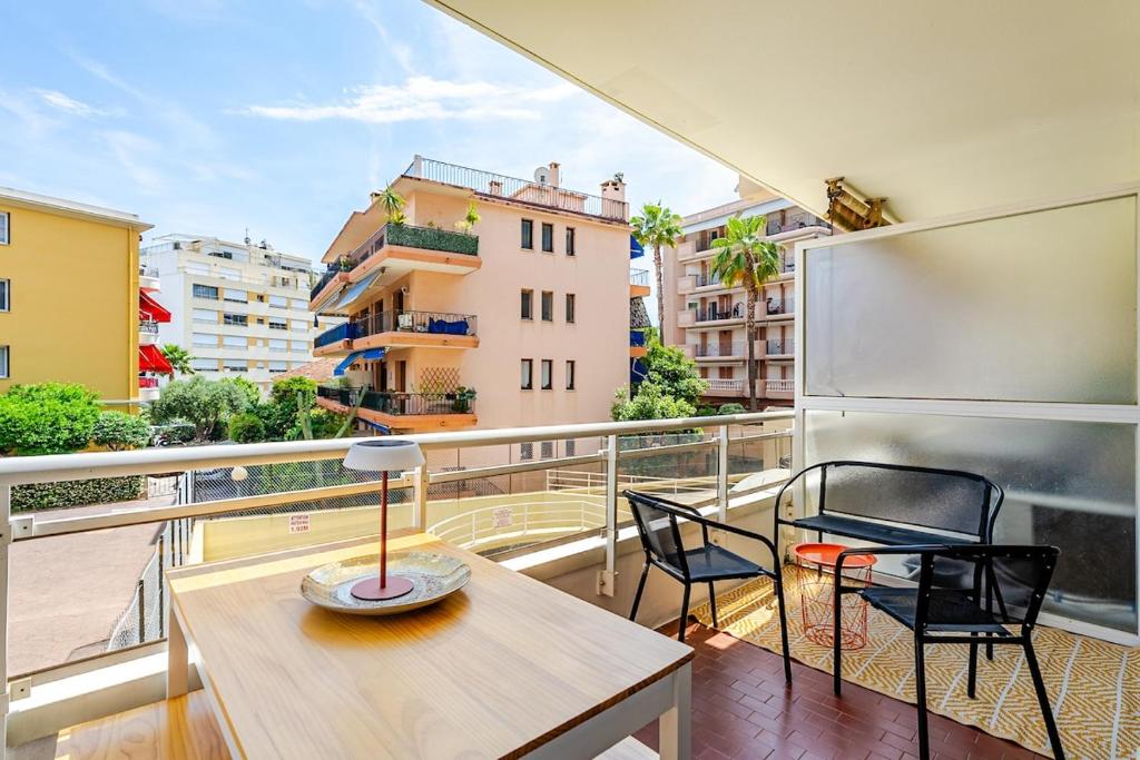 Charmant Appartement vue sur la mer près de Monaco - 5