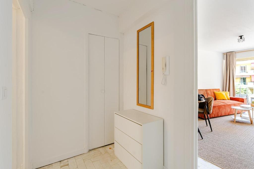 Charmant Appartement vue sur la mer près de Monaco - 4