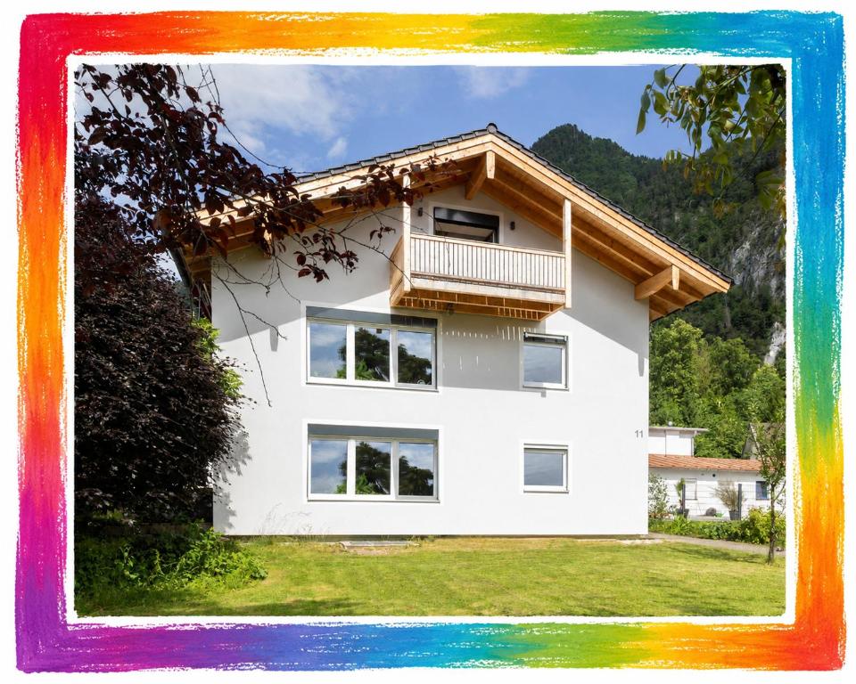 Ferienwohnung Bergblick in Bad Reichenhall - 3
